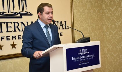 Promovohet libri “Çamëria, krahina më jugore e trojeve etnike shqiptare”
