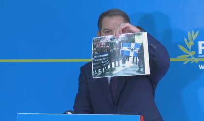 Shpëtim Idrizi: varrezat greke qëllimshëm vënd konfliktesh. Greqia ka ndërhyrë për të mbrojtur ekstremistët e Agimit të Artë