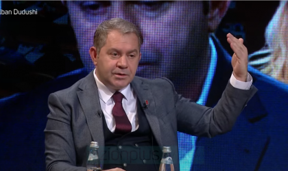 Shpëtim Idrizi në Vizion +