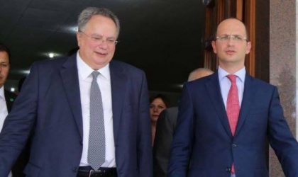 Reagimi i PDIU dhe Shoqatës Çamëria për bisedimet Shqipëri-Greqi