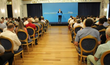 Shpëtim Idrizi: neve nuk na mposhti dot Napolon Zerva dhe Enver Hoxha, e jo më pinjollët e tij dhe fantazmat e hashashit.