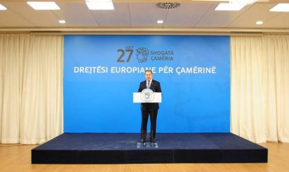 Reagim i kryetarit të PDIU-së Shpëtim Idrizi për takimin Bushati-Kotizas